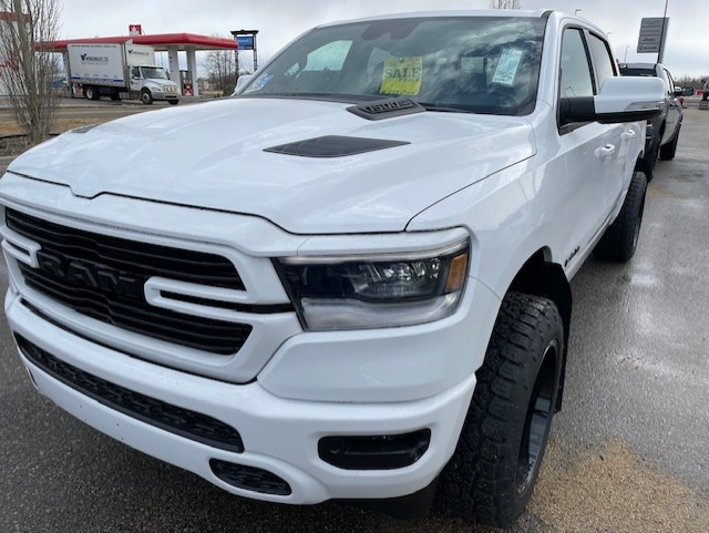 2022 Ram 1500 SPORT,LEATHER,ACCIDENT FREE,ONE OWNER