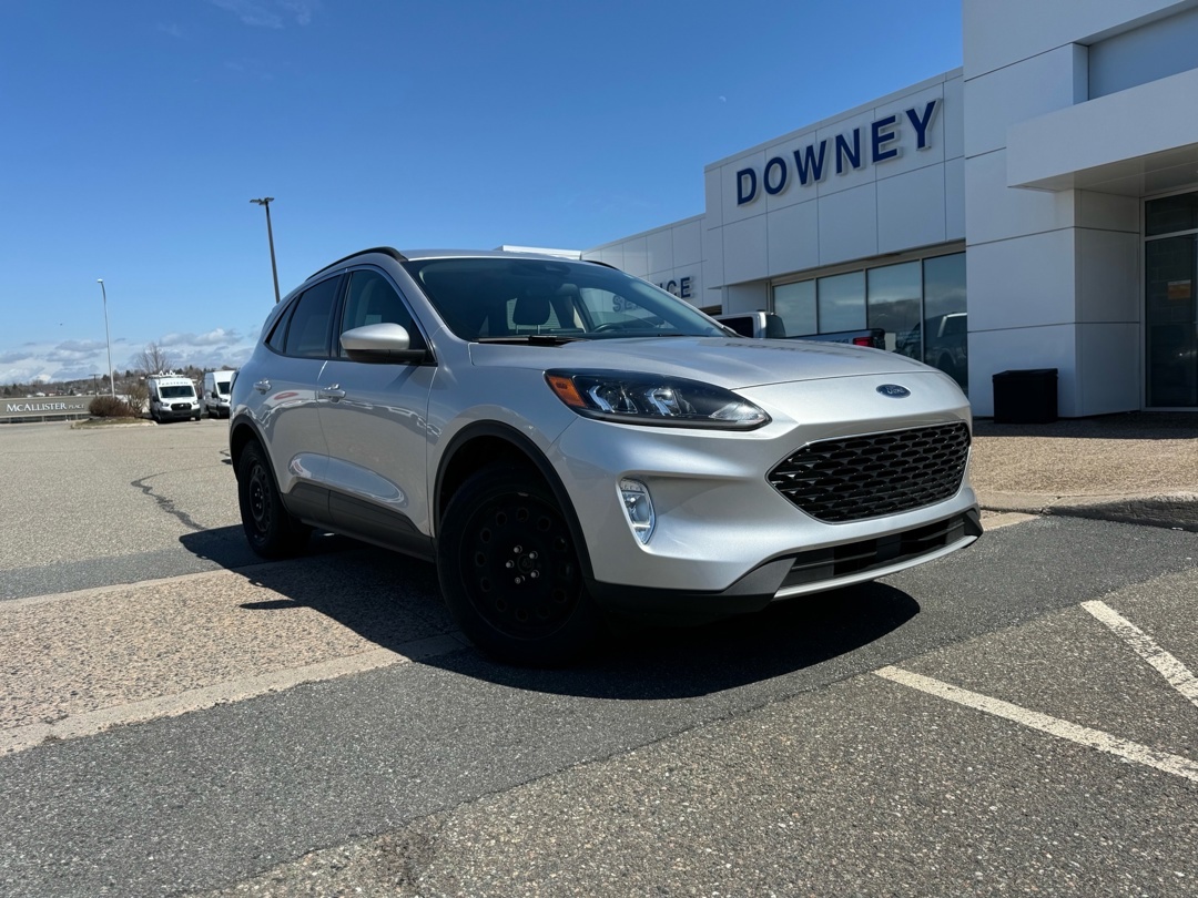 2020 Ford Escape SEL AWD