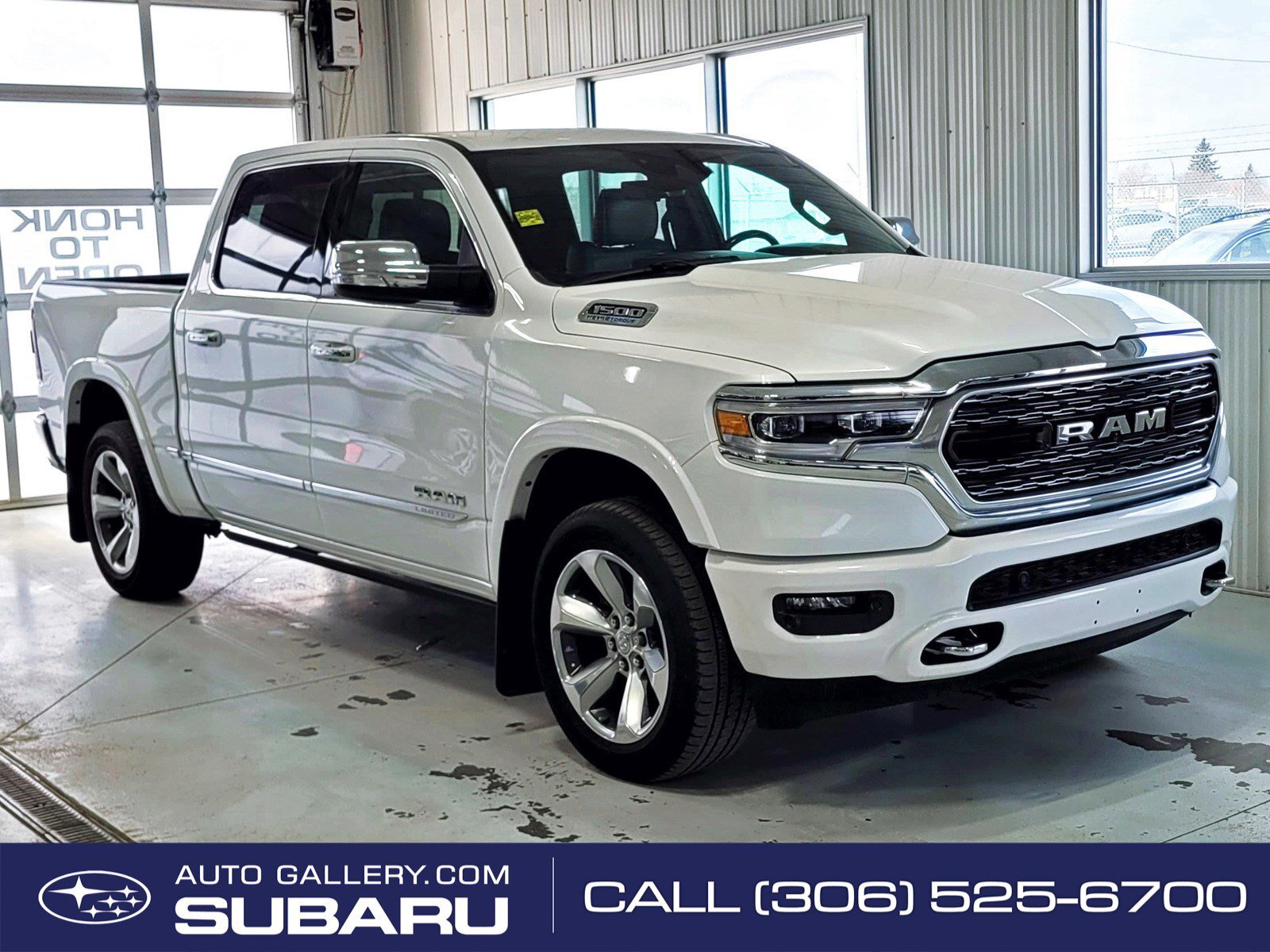 2022 Ram 1500 Limited 4X4 | HEADS UP DISPLAY | AIR SUSPENSION