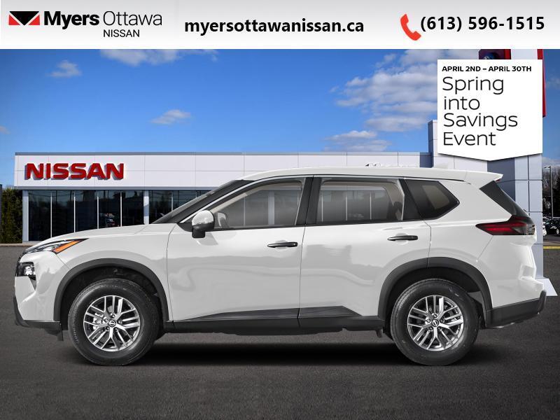 2024 Nissan Rogue S  - Alloy Wheels -  Heated Seats