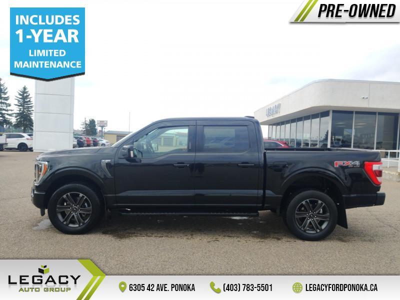 2022 Ford F-150 Lariat  - Leather Seats