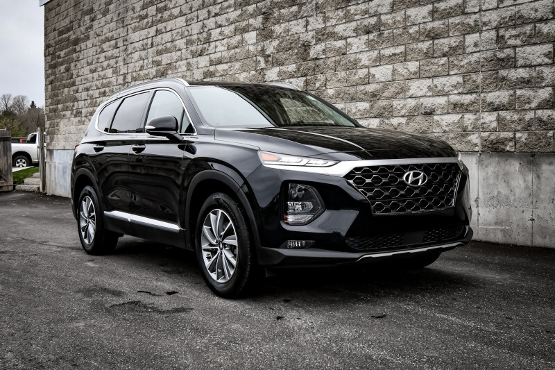 2020 Hyundai Santa Fe 2.4L Preferred AWD  -  Heated Seats - $186 B/W