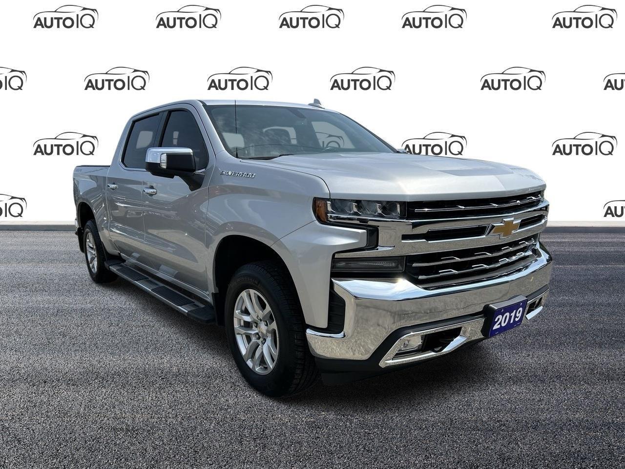 2019 Chevrolet Silverado 1500 LTZ CLEARANCE PRICE | ONE OWNER | NO ACCIDENTS