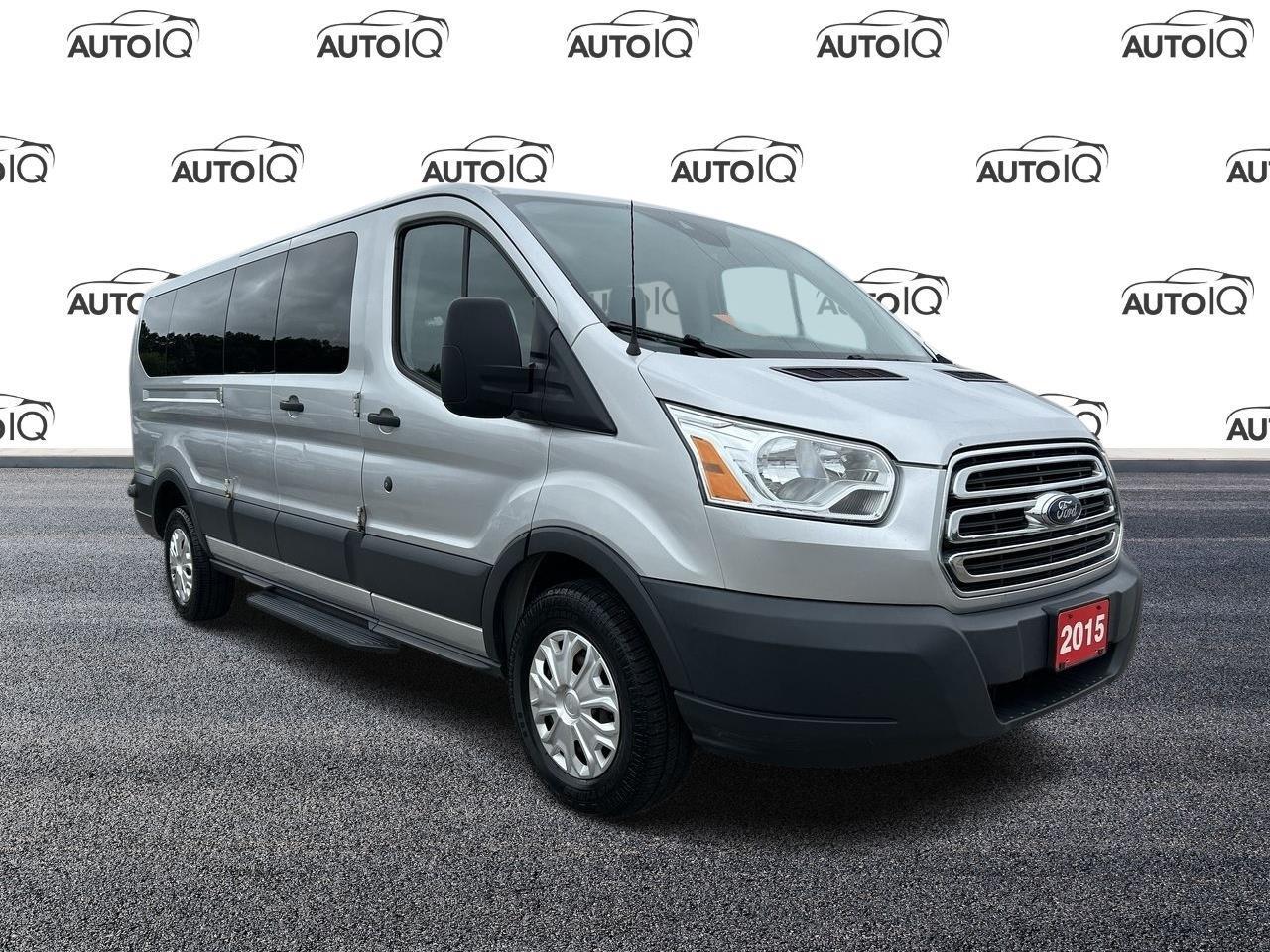 2015 Ford Transit XLT LOW LOW PRICE | RARE 12 PASSENGER | CLEARANCE 