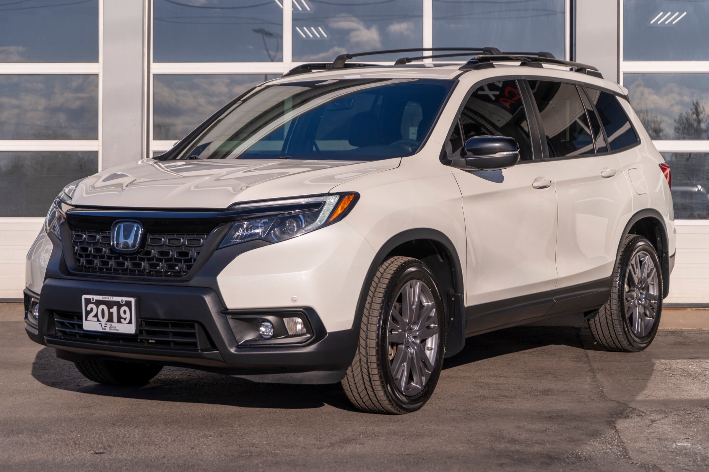 2019 Honda Passport One Owner/ No Accidents/ Leather/ Dvd/ Sunroof