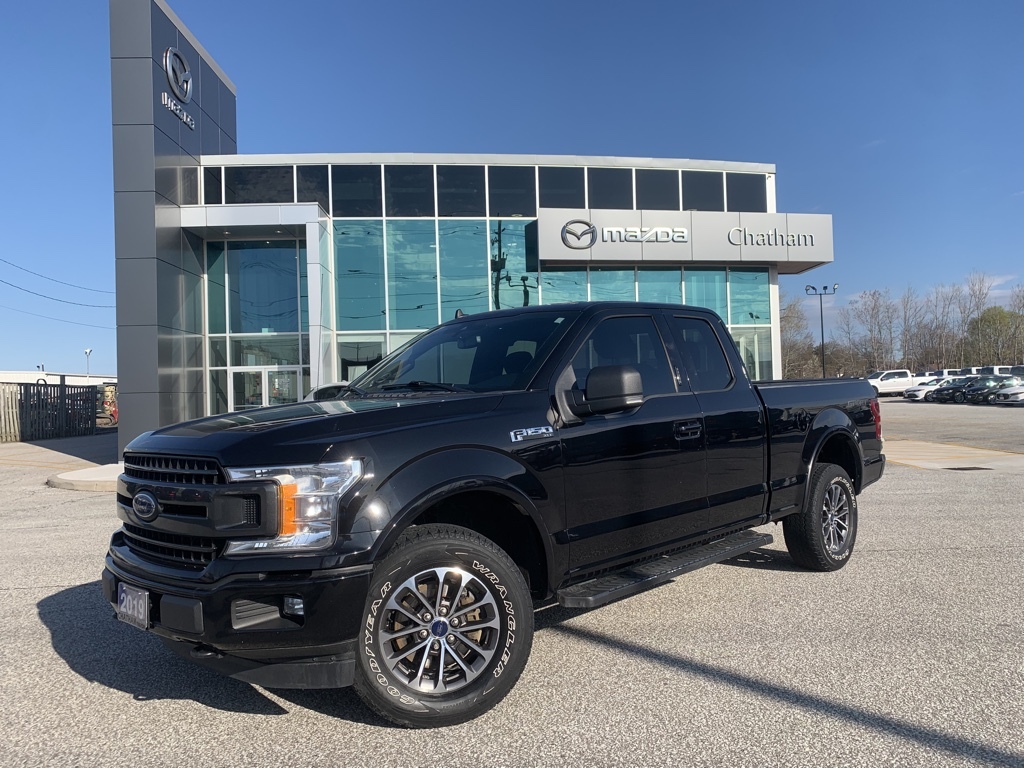 2019 Ford F-150 XLT | 4X4 | ONE OWNER