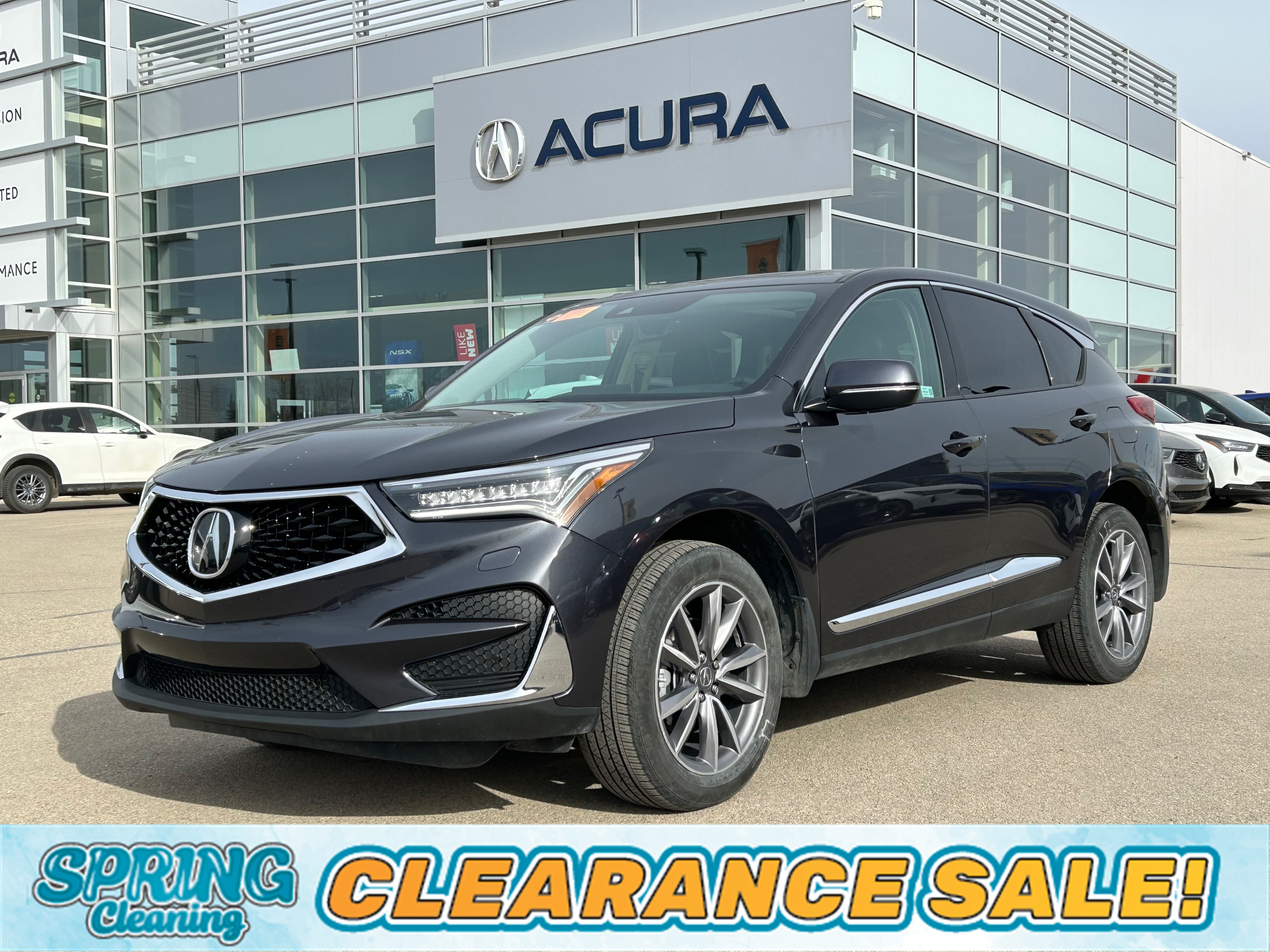 2020 Acura RDX Elite ONE OWNER - NO ACCIDENTS - FRESH TRADE