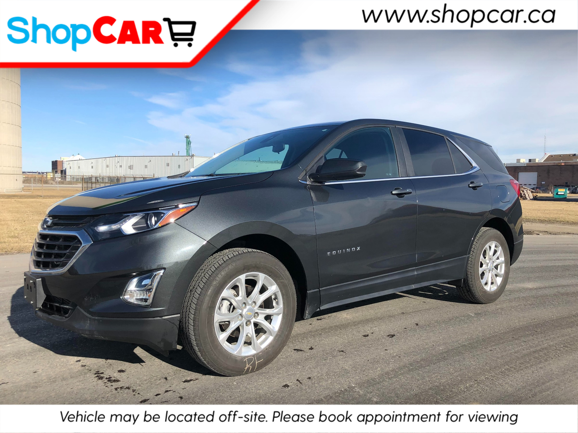 2021 Chevrolet Equinox Price Reduction | Low KMs | AWD | Heated Seats 
