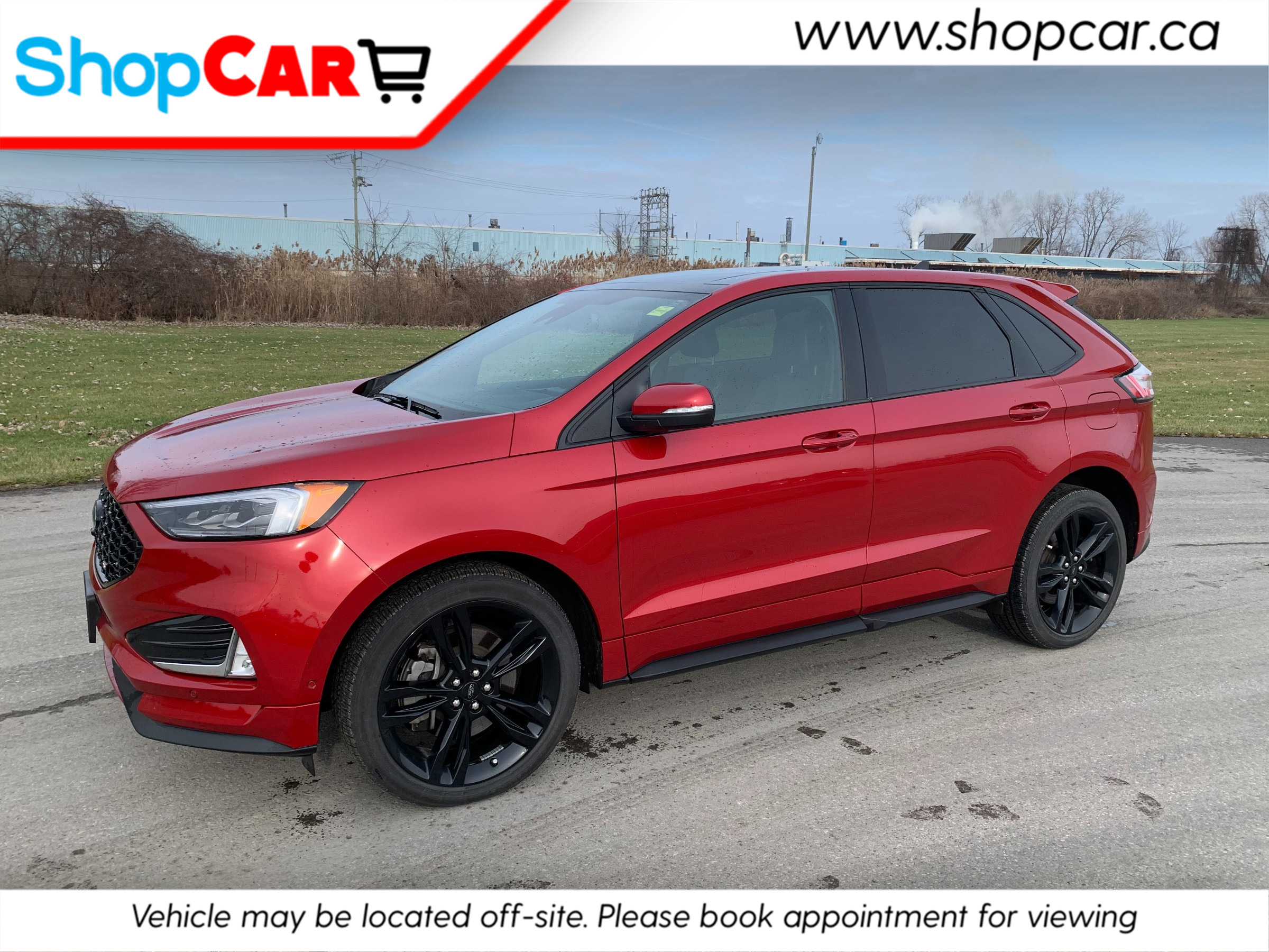 2022 Ford Edge Price Reduction | AWD | Nav | Roof | Leather