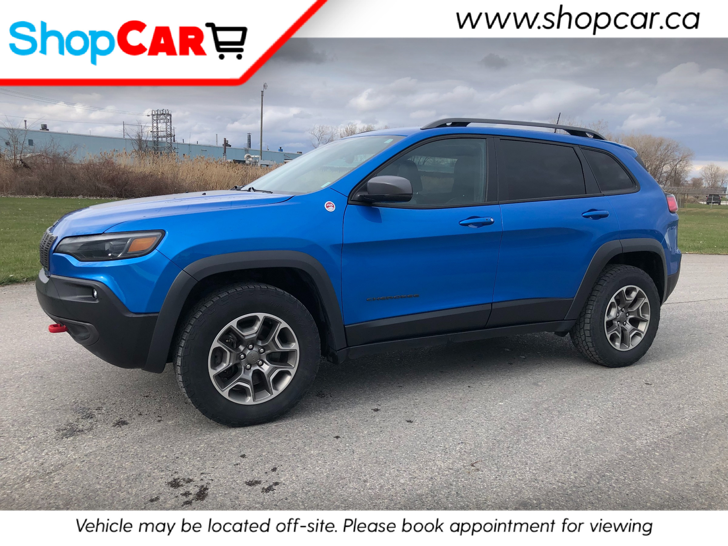 2021 Jeep Cherokee Price Reduction | 4x4 | Heated Leather Seats 