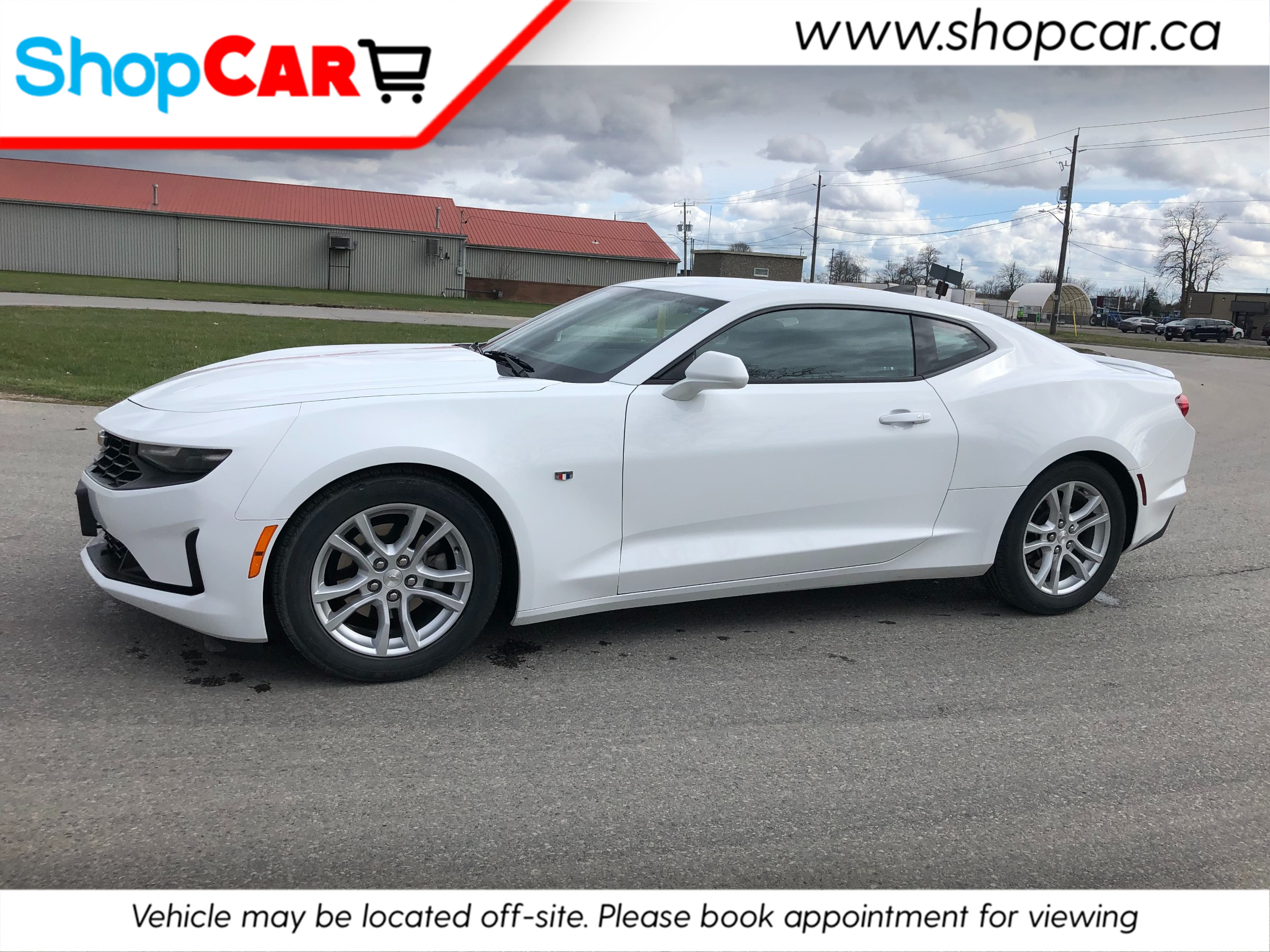 2020 Chevrolet Camaro Price Reduction!  Just in time for Spring!