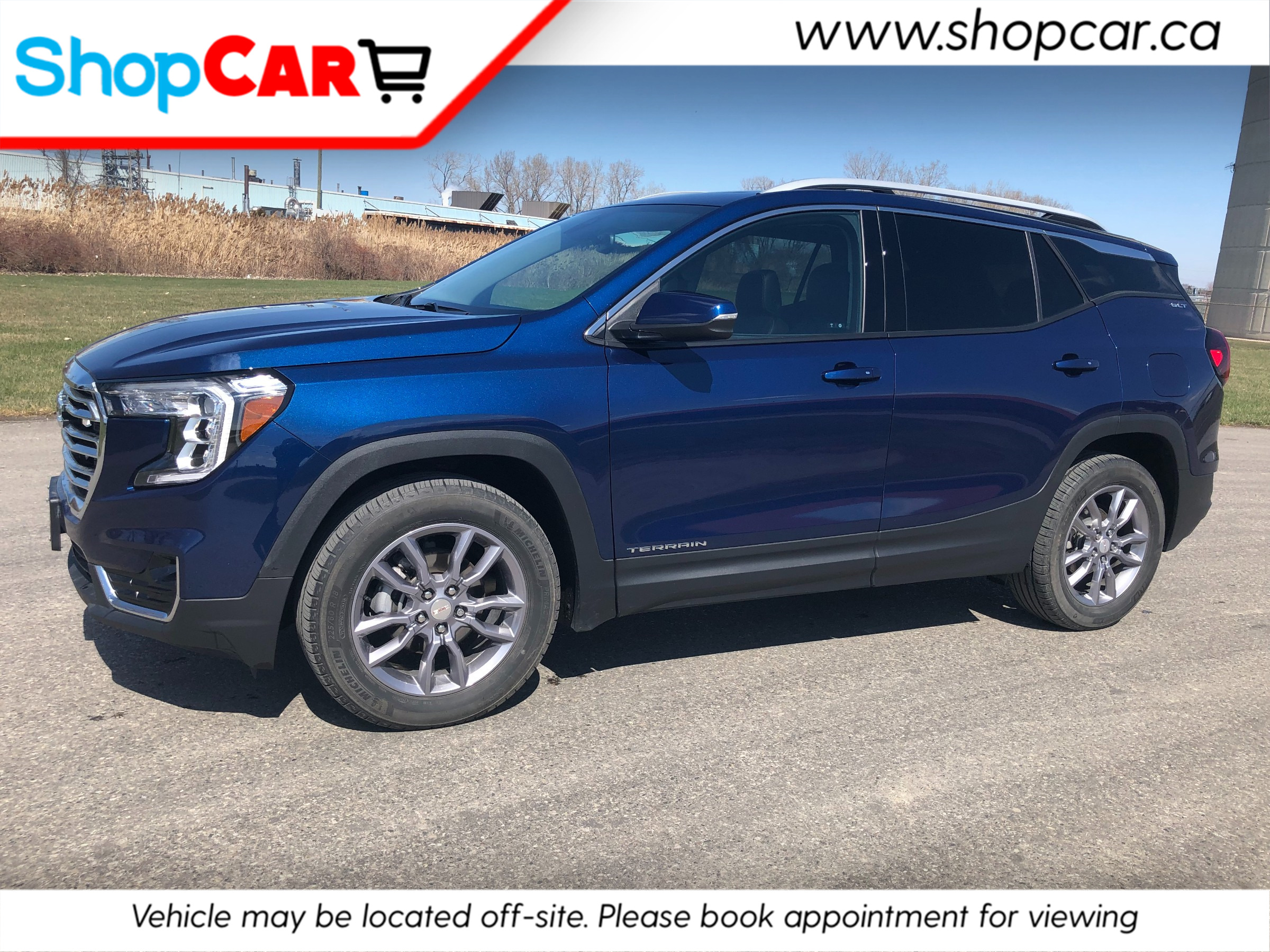 2022 GMC Terrain Price Reduction | Low KMs | Clean CarFax | Leather