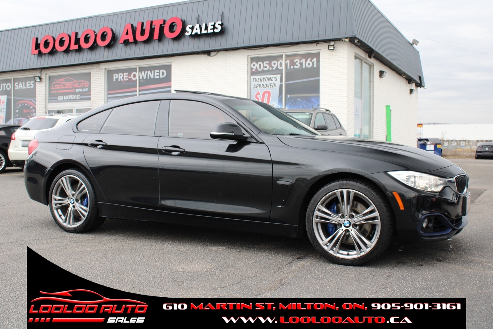 2016 BMW 4-Series Gran Coupe 428i xDrive GRAN COUPE SULEV 107/Weekly Certified
