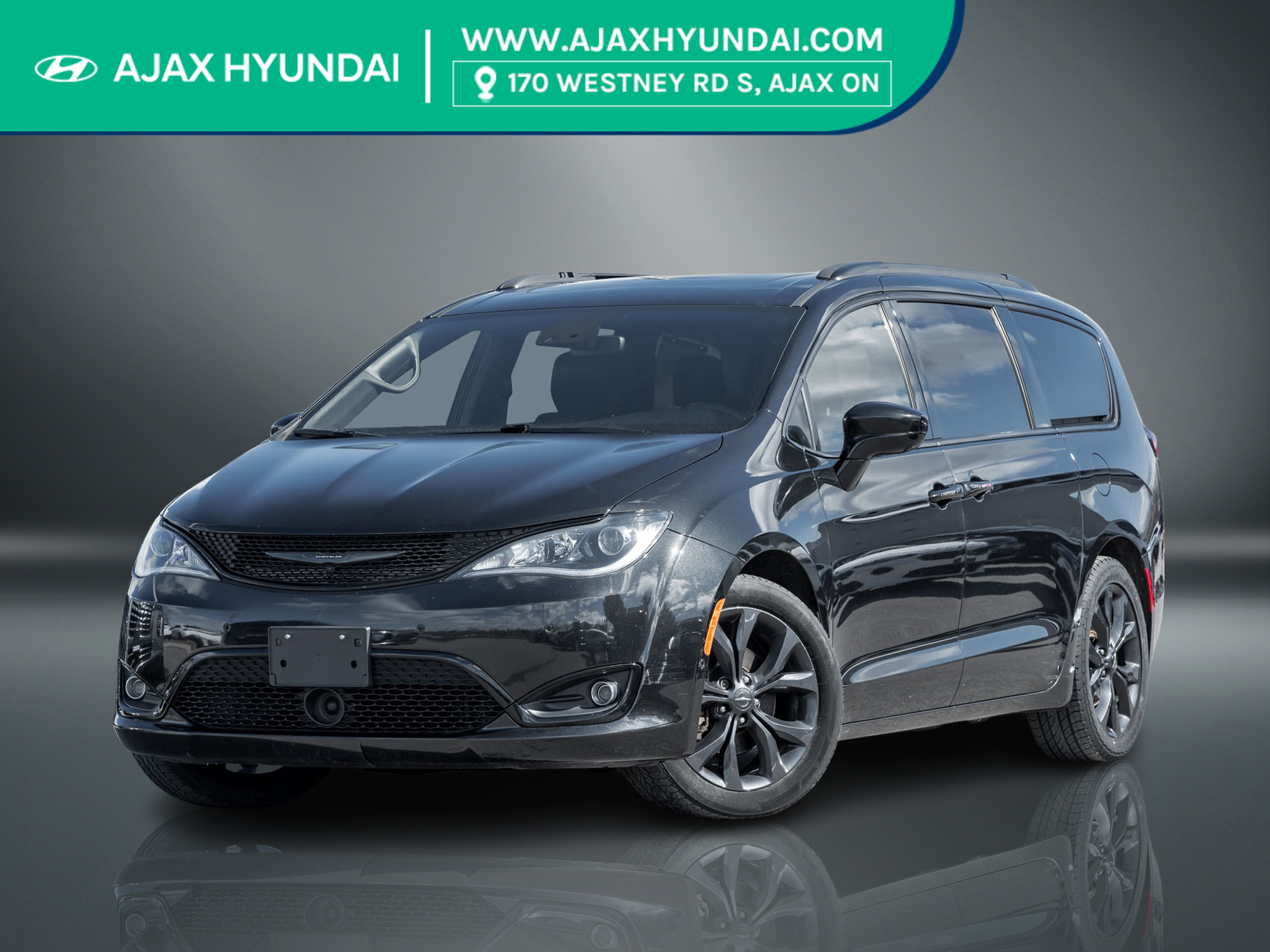 2020 Chrysler Pacifica Touring L Plus ONE OWNER | NO ACCIDENT