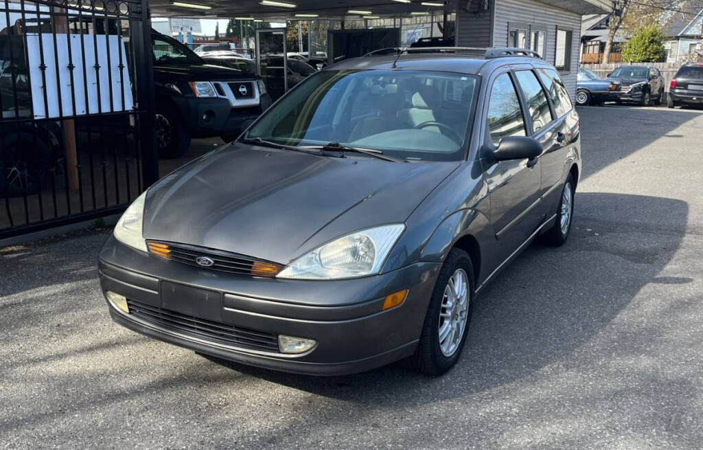 2002 Ford Focus 4dr Wgn SE Sport [PENDING SALE] [ONE OWNER/NO ACCI
