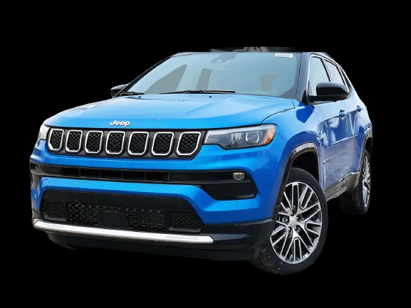 2023 Jeep Compass LIMITED 