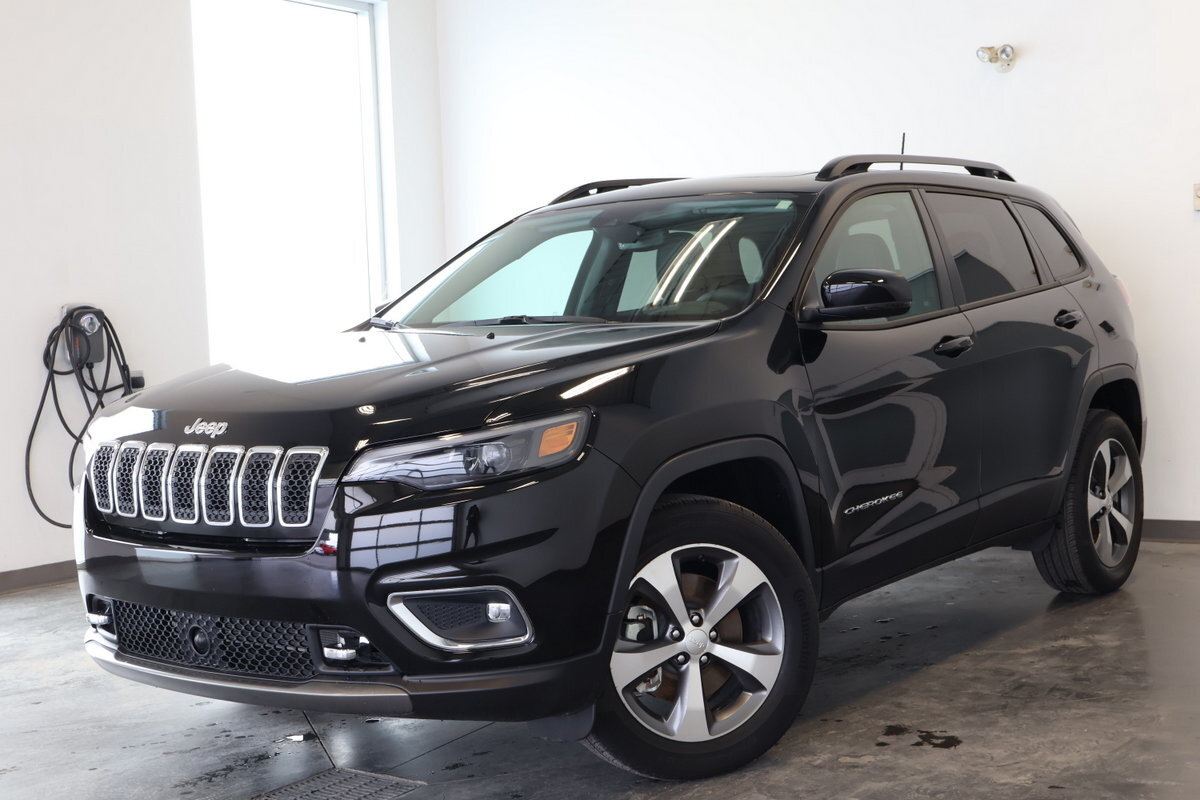 2022 Jeep Cherokee Limited Elite V6 4X4 Toit-Panoramique | EXTENDED W