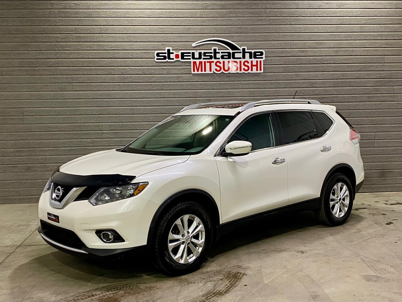 2015 Nissan Rogue SV**FWD/2WD**ONE OWNER**CARFAX CLEAN**BLUETOOTH** 