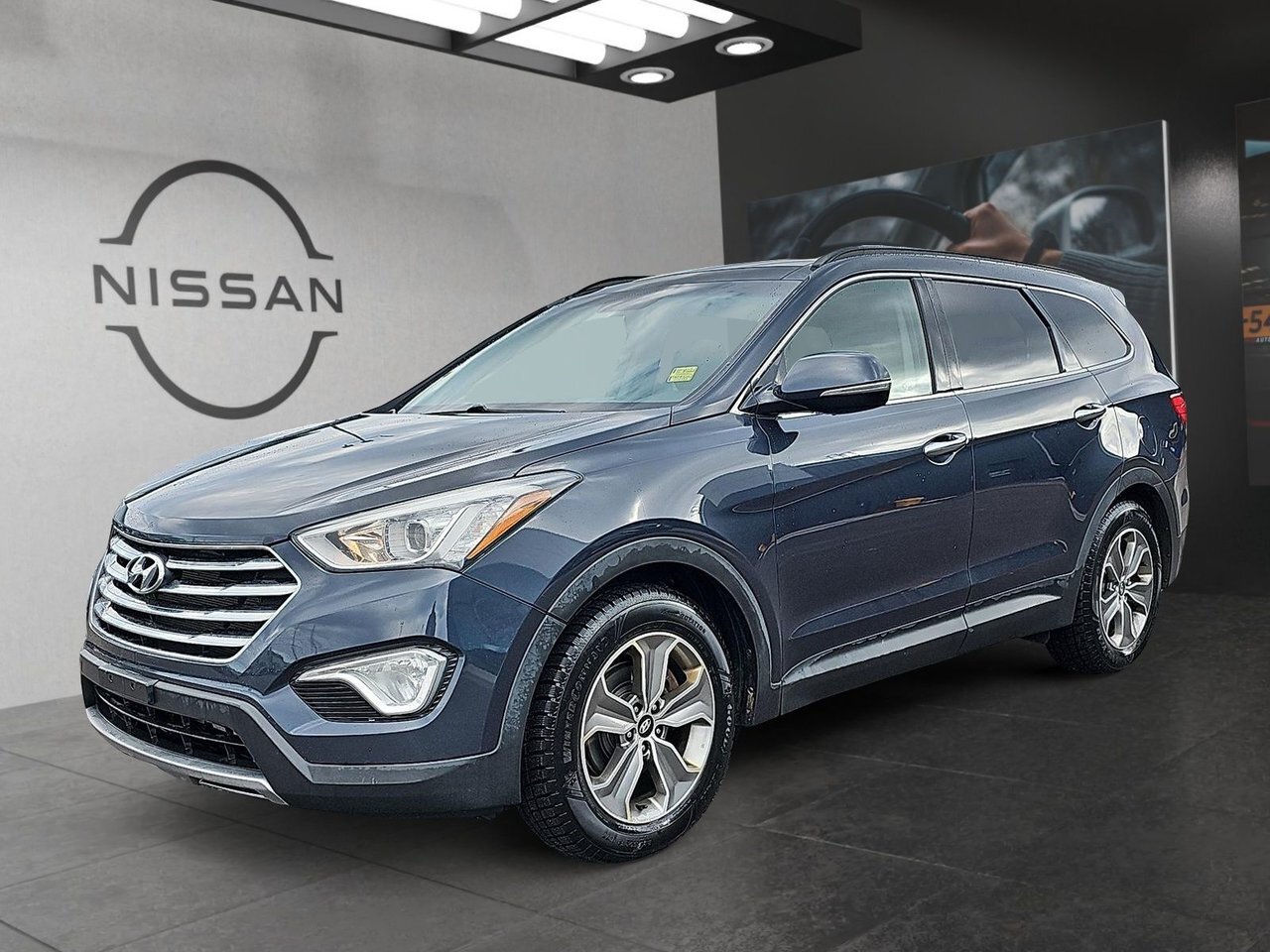 2014 Hyundai Santa Fe XL Luxury 