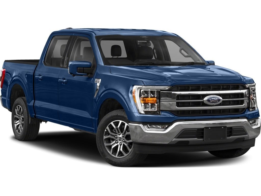 2022 Ford F-150 Lariat | Leather | Nav | Cam | Warranty to 2027 Cl