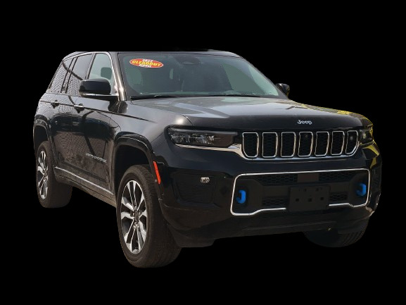 2022 Jeep Grand Cherokee 4xe Overland 4xe Hybrid | Includes Immobilizer | S