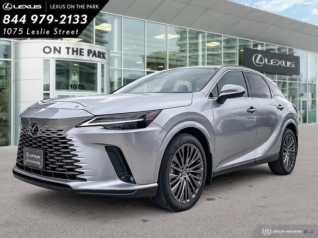 2023 Lexus RX 350 EXECUTIVE | LEASE FROM 1.8%*