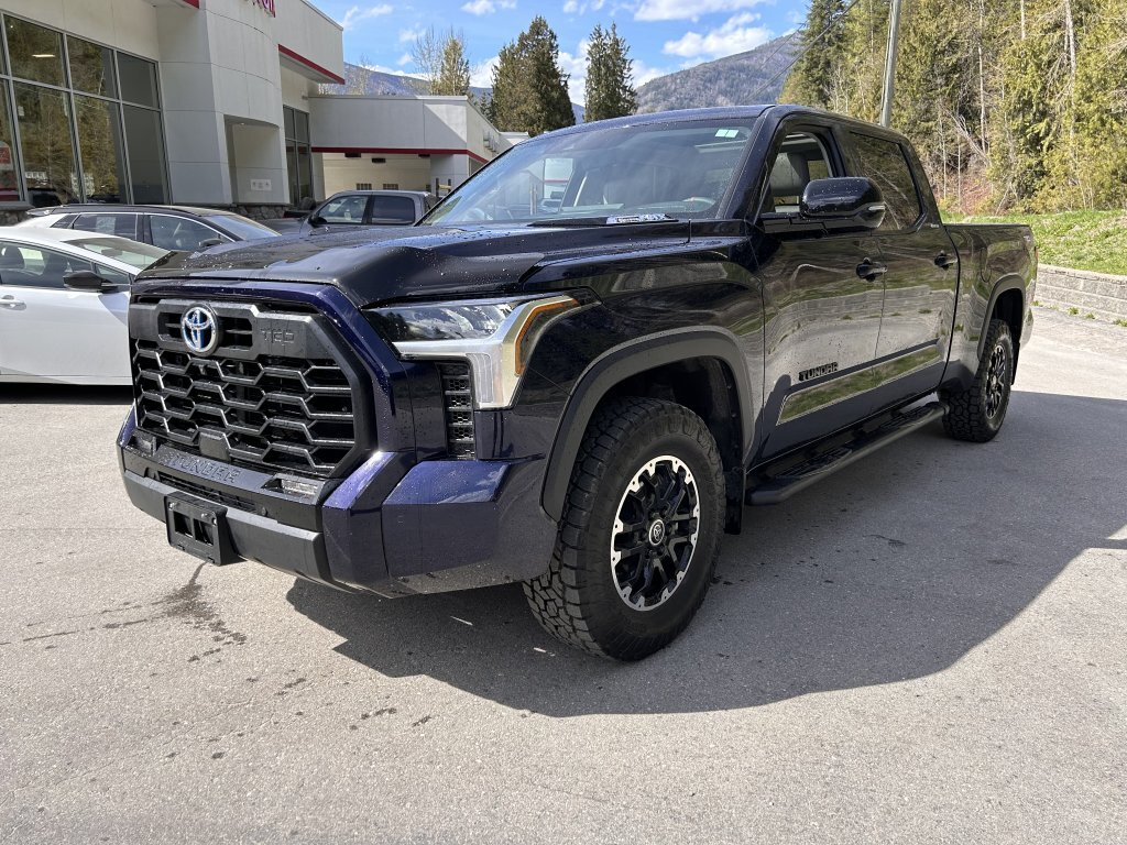 2024 Toyota Tundra Limited LB TRD Off Rd