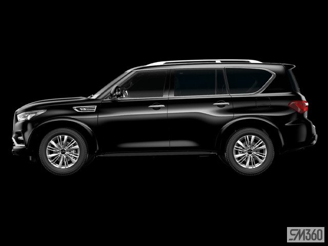 2024 Infiniti QX80 7 PASSENGER, LUXE Rates as low as 0.99%