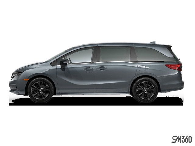 2024 Honda Odyssey BLACK EDITION INCOMING!