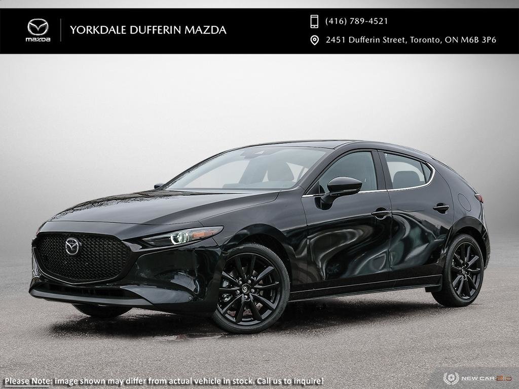 2024 Mazda Mazda3 Sport 