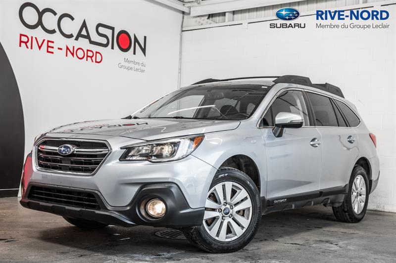 2019 Subaru Outback Touring TOIT.OUVRANT+MAGS+SIEGES.CHAUFFANTS