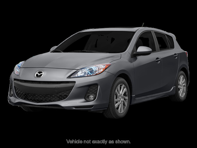 2013 Mazda Mazda3 GX 5sp