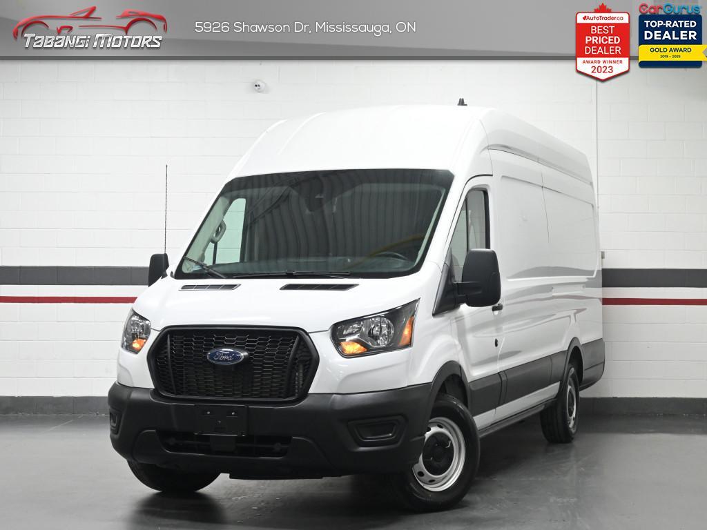2022 Ford Transit Cargo Van T-250   High Roof Extended Lane Keep Cruise Contro