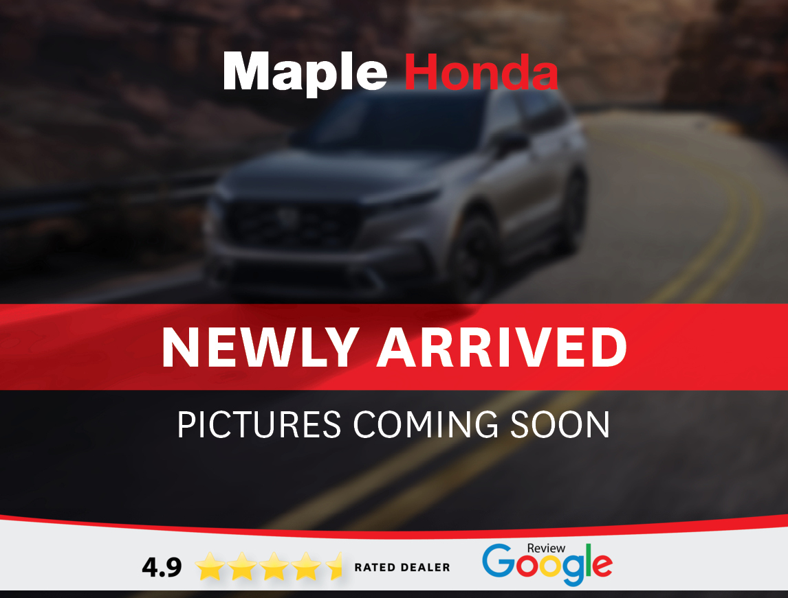 2020 Honda CR-V Leather Seats| Heated Seats| Apple Car Play| Andro