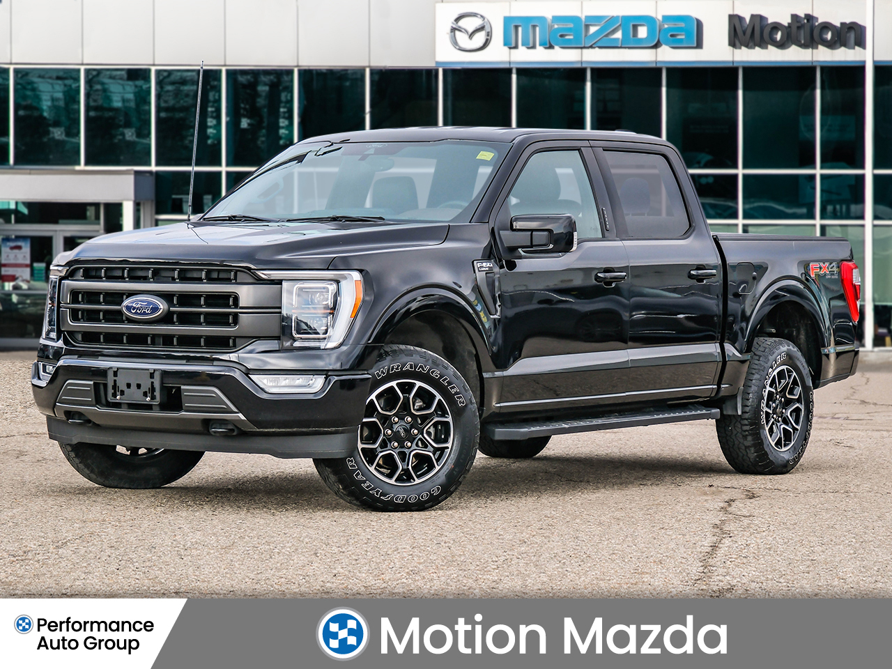 2021 Ford F-150 Lariat *Fully Loaded *LEATHER *B&0 SOUNDSYSTEM