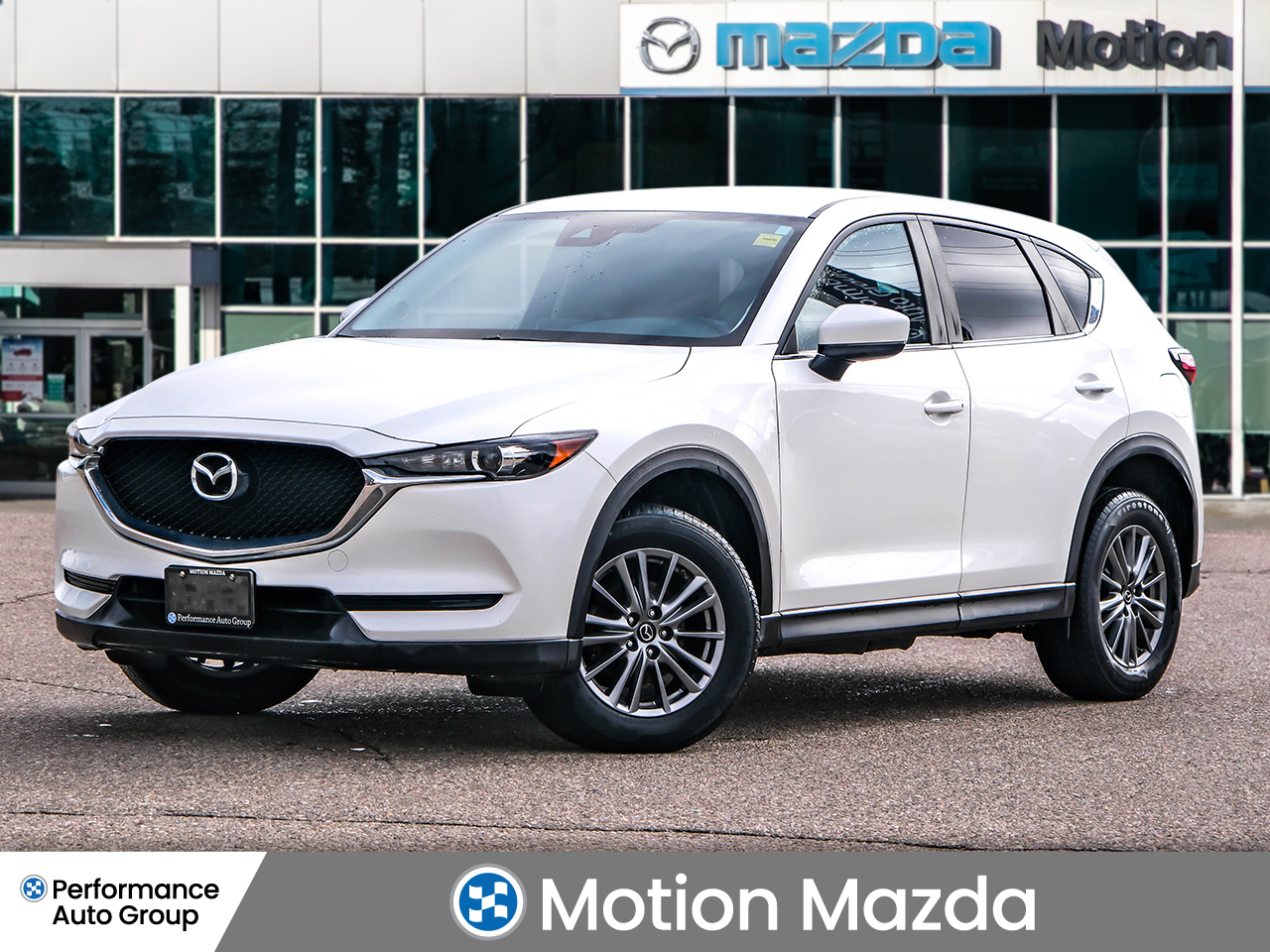 2018 Mazda CX-5 GS * ONE OWNER *HEATED SEATS/STEERING WHEEL