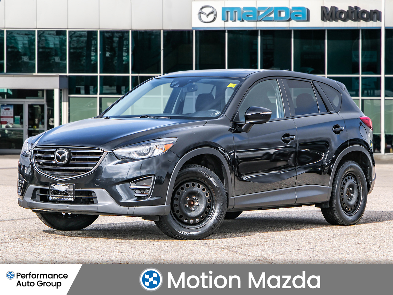2016 Mazda CX-5 GT TECH PACKAGE *AWD *CLEAN CARFAX *LEATHER