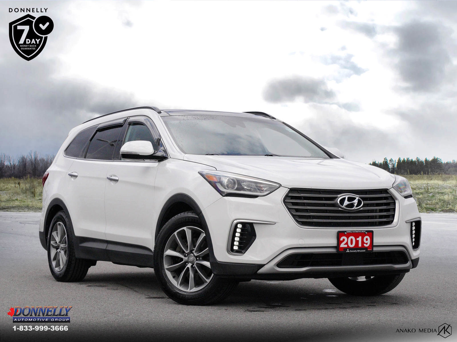2019 Hyundai Santa Fe XL SE Clearance