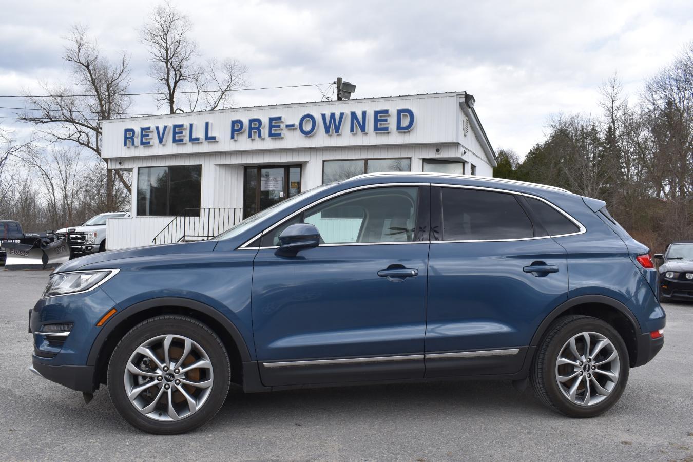 2018 Lincoln MKC AWD 1-OWNER PANORAMIC ROOF NAVIGATION