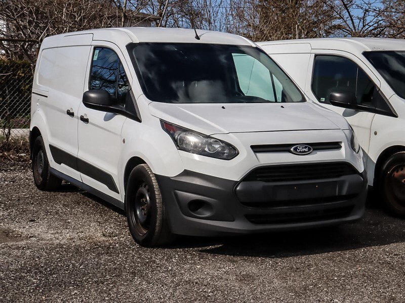2016 Ford Transit Connect XL w/Dual Sliding Doors