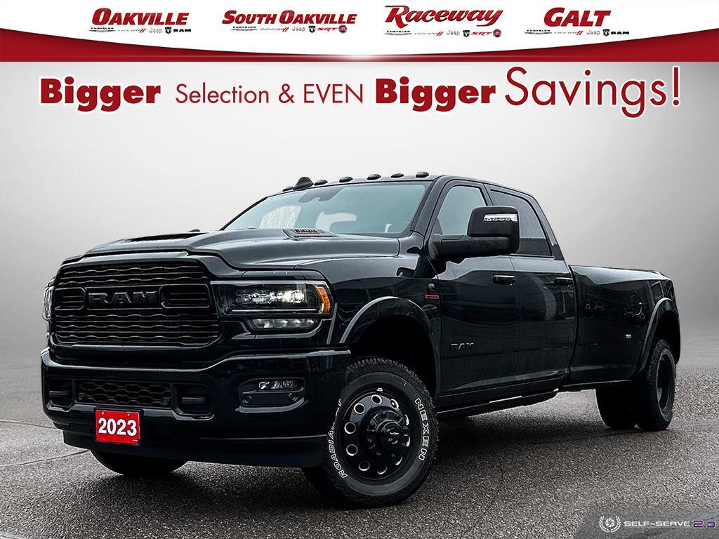 2023 Ram 3500 NIGHT EDITION | LEVEL1 | SOLD BY STEVE | THANK YOU
