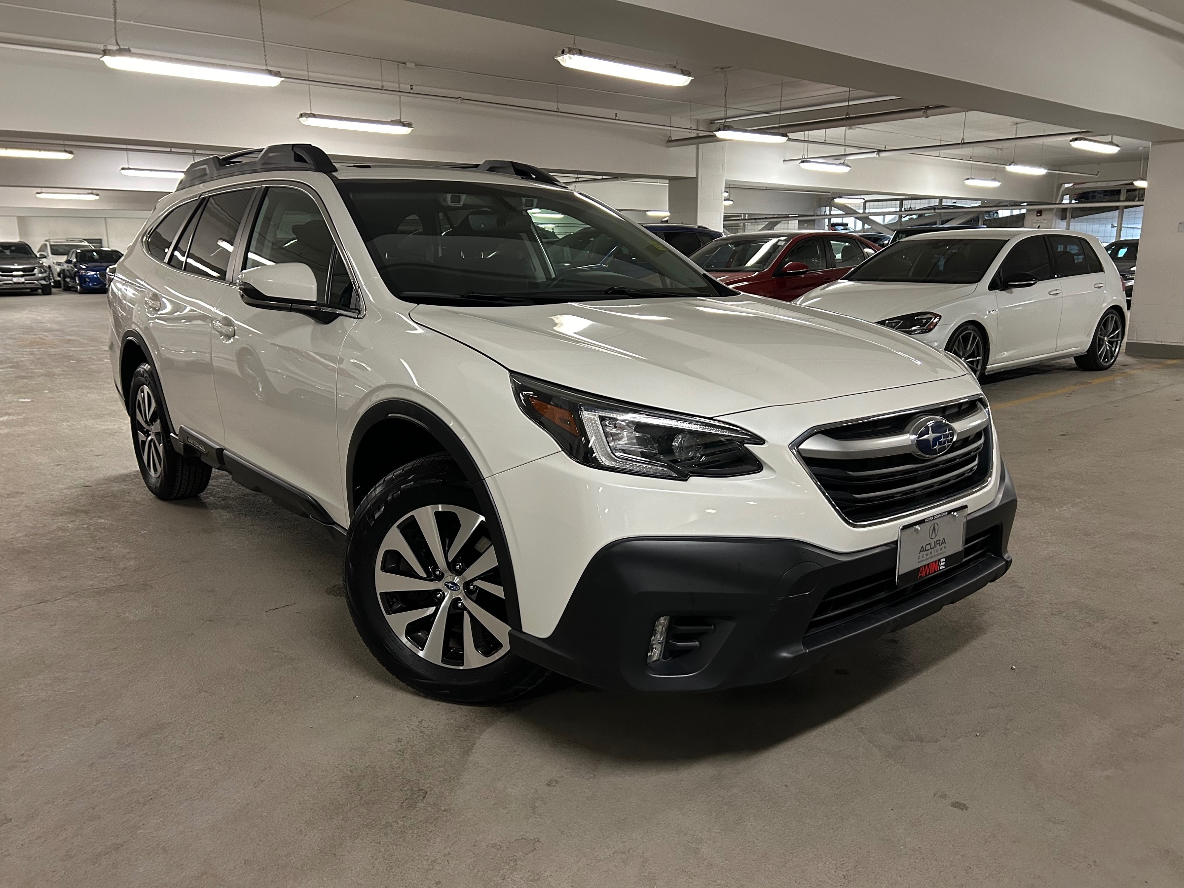 2021 Subaru Outback Touring No Accident/P-Roof