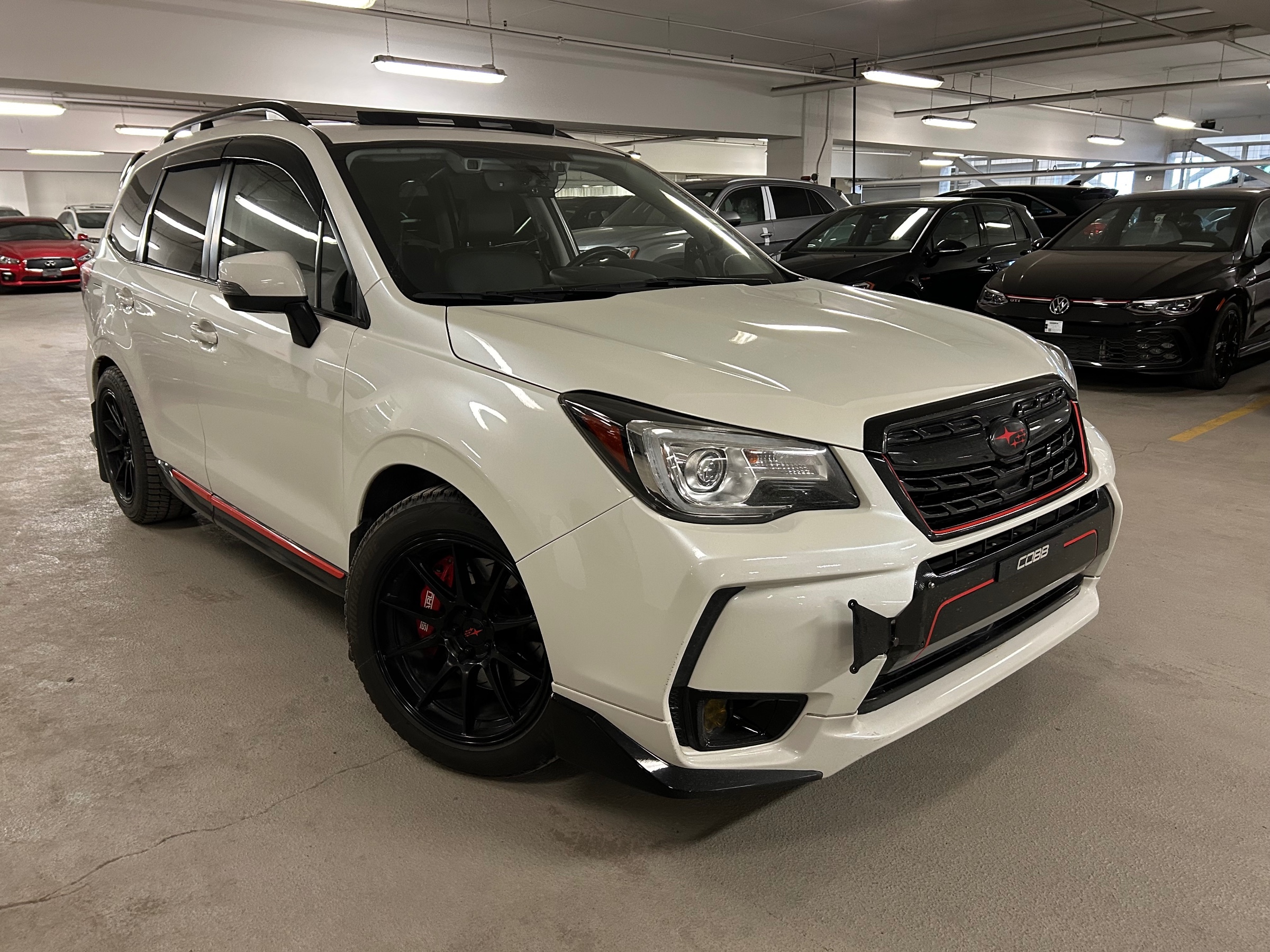 2018 Subaru Forester 2.0XT Limited One Owner/No Accident