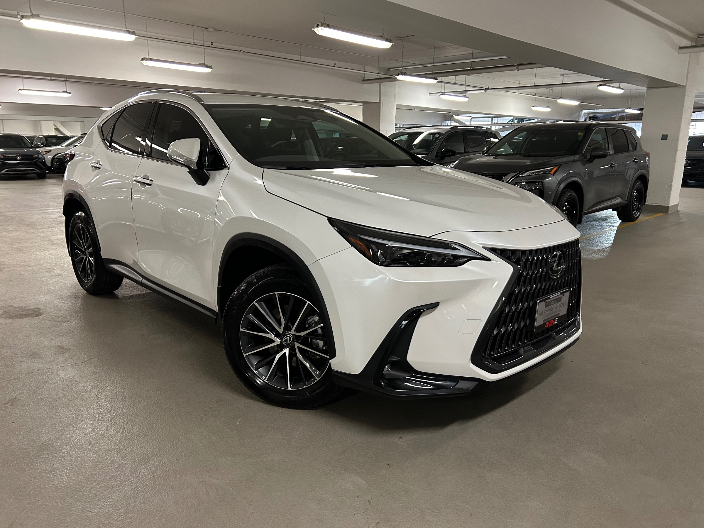 2023 Lexus NX 250 One Owner/No Accident