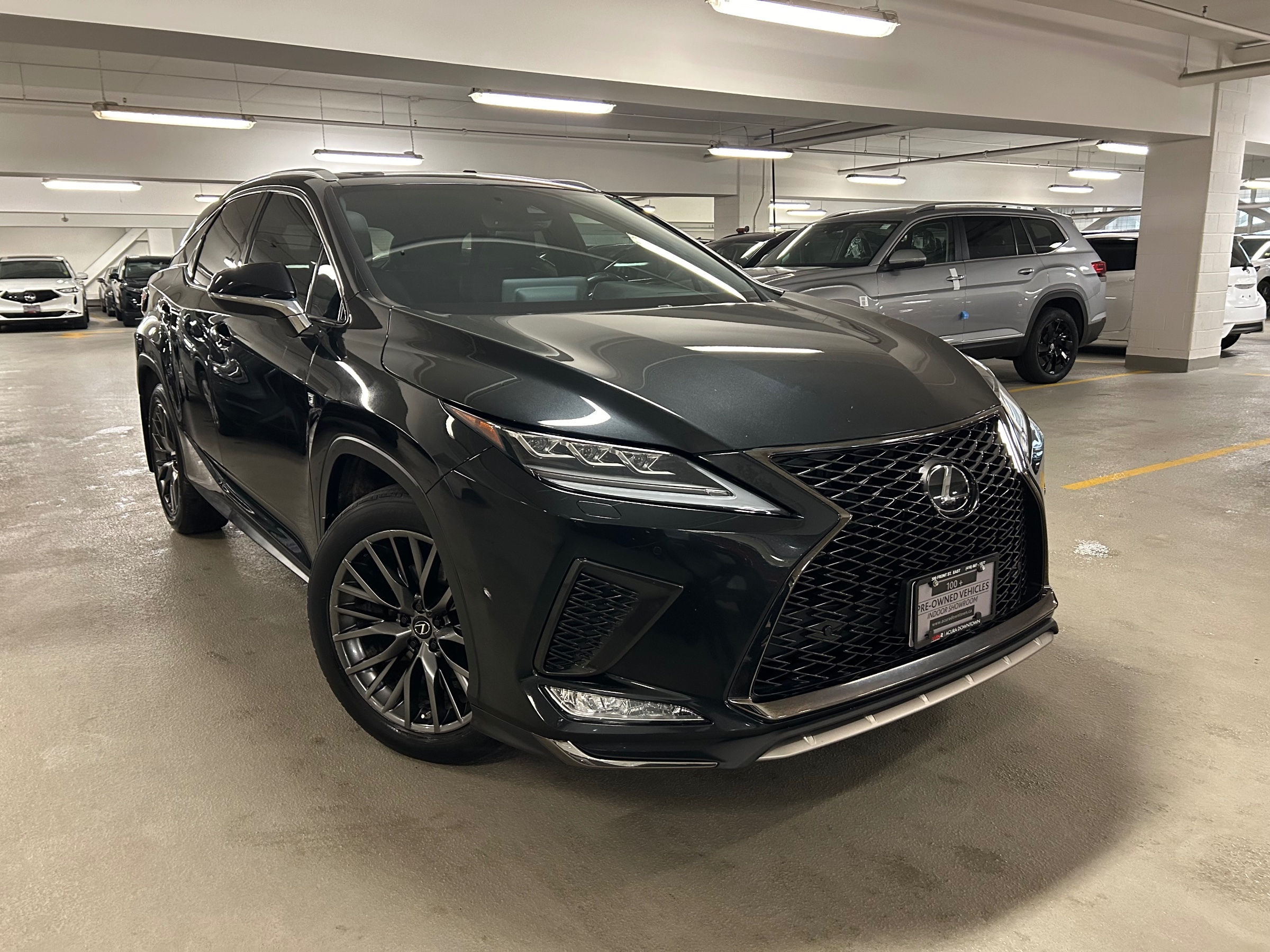 2021 Lexus RX 350 One Owner/No Accident/F-Sport 2