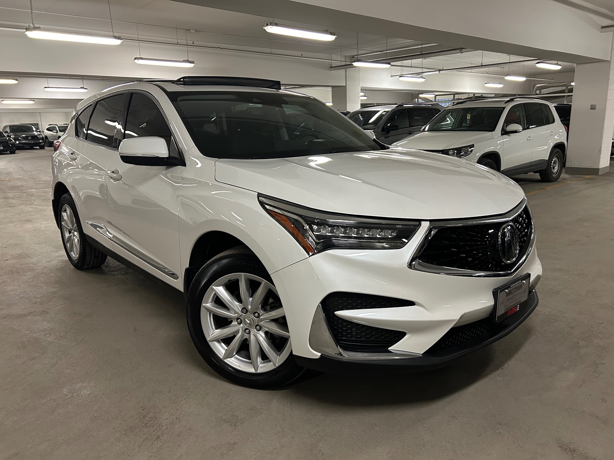 2021 Acura RDX Tech AWD/One Owner/No Accident