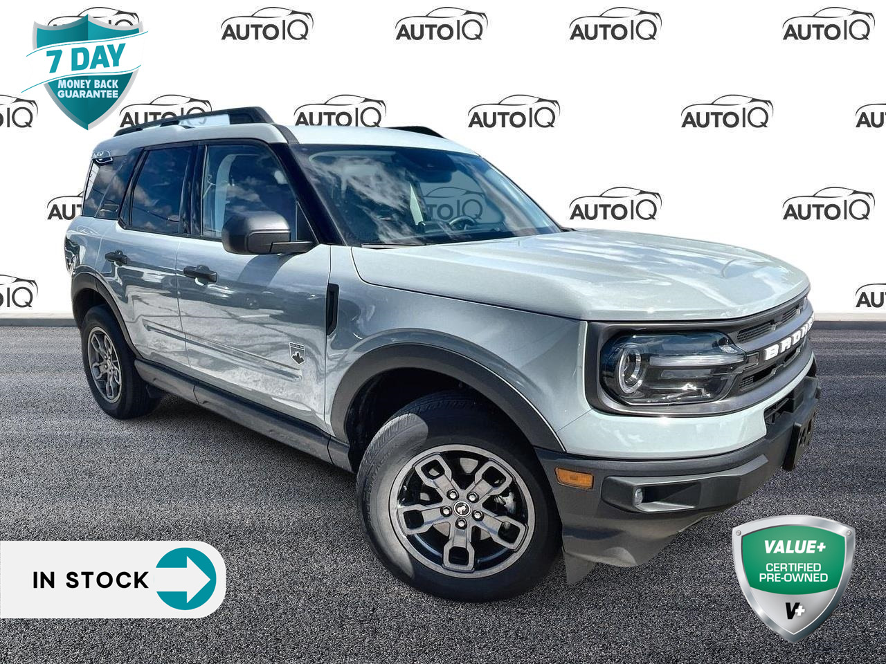 2021 Ford Bronco Sport Big Bend NEW TIRES & BRAKES | SYNC3 W/ APPLE CARPL