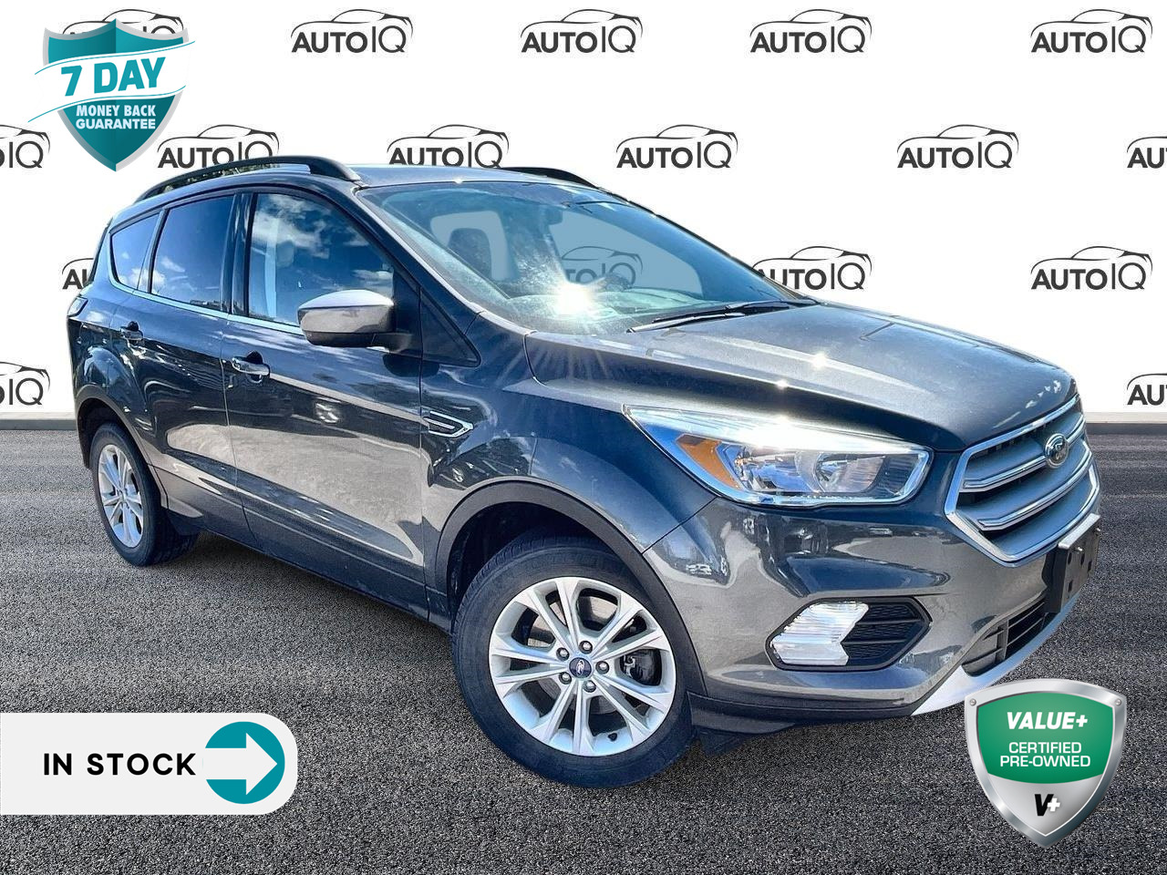 2018 Ford Escape SE 4wd | Alloy Wheels | Reserve Camera System!!