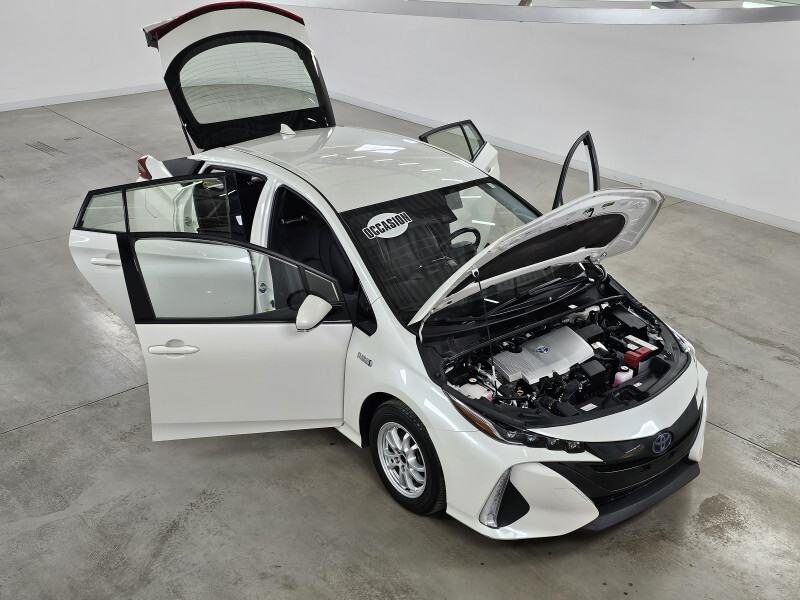 2020 Toyota Prius Prime 	PLUG-IN HYBRID UPGRADE GPS*CUIR*GROS ECRAN*CAMERA