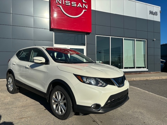 2019 Nissan Qashqai SV NISSAN CERTIFIED/ ONE OWNER/NO ACCIDENT